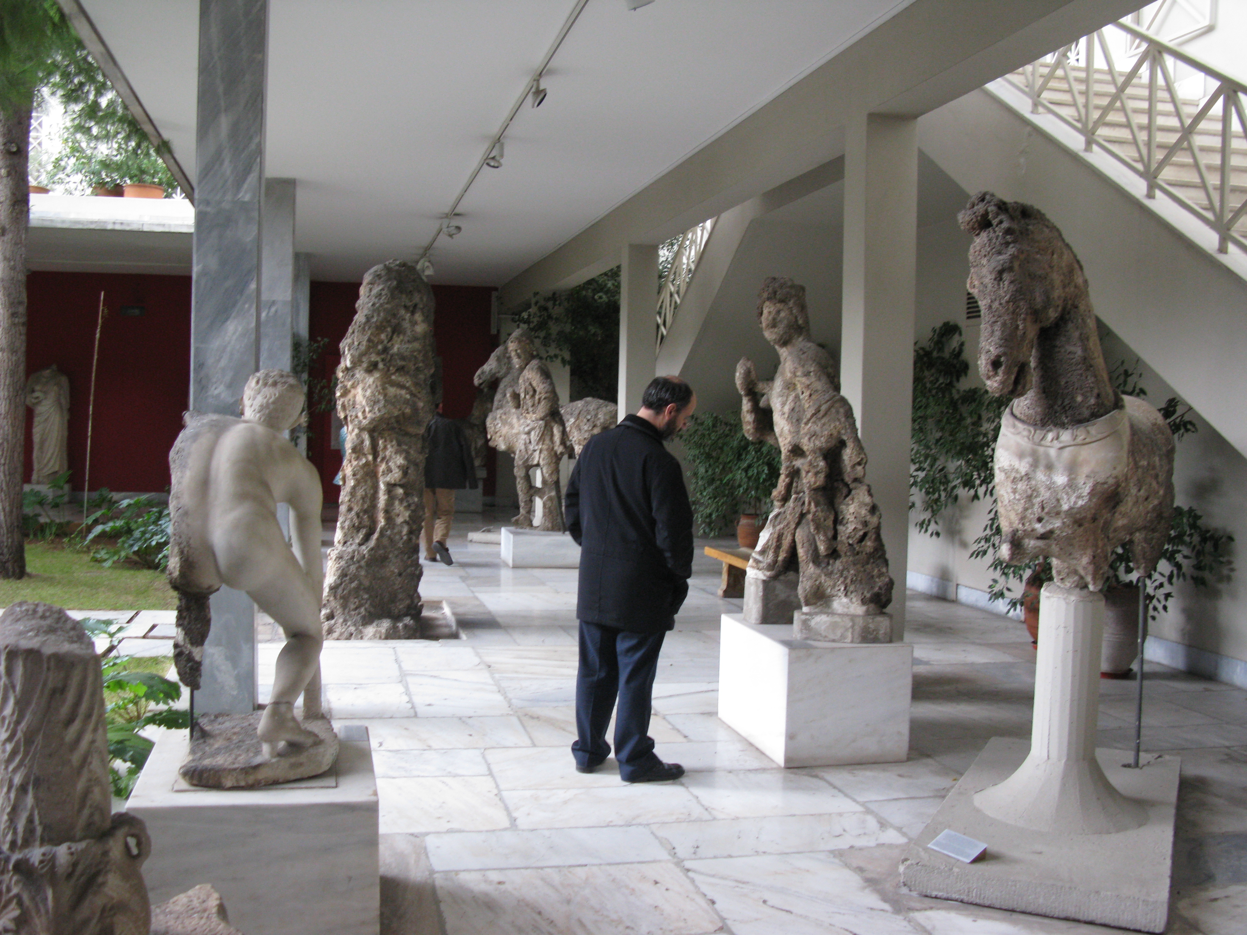 There are more than 20,000 exhibits at Archaeological Museum of Athens from different epochs – from early civilizations to antiquity. Photo courtesy: Wikimedia 
