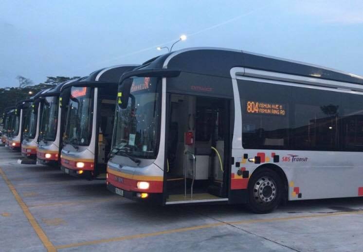 Photo courtesy: SBS Transit FB