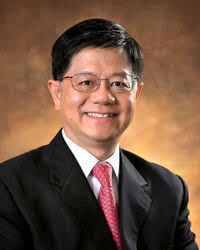 Professor Bernard Yeung, Dean, NUS Business School. Photo courtesy: NUS