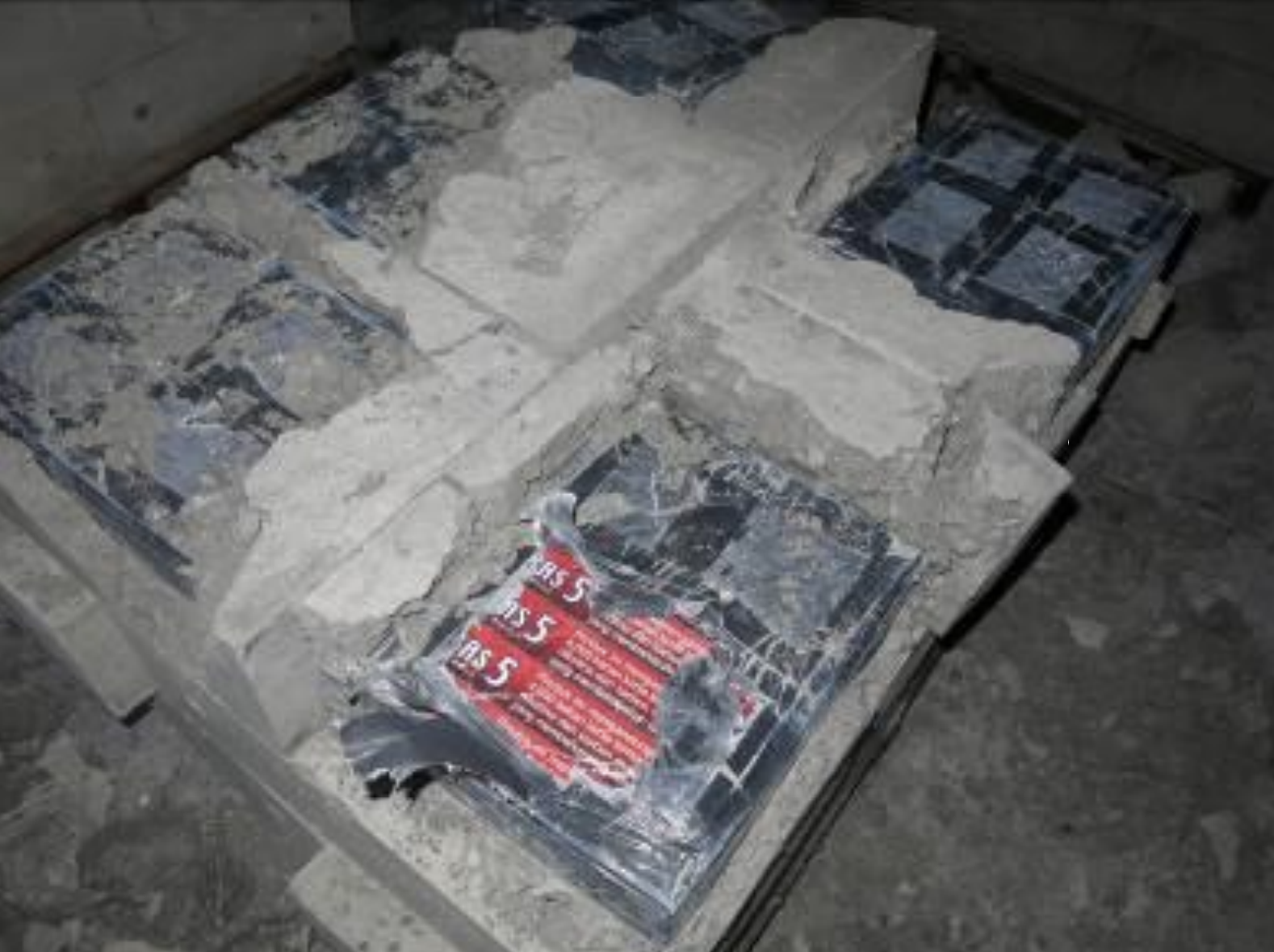 In another operation on 2 November 2018 evening, Singapore Customs officers arrested three Singaporean men in an industrial unit in Tuas South Avenue 3. Photo courtesy: Singapore Customs