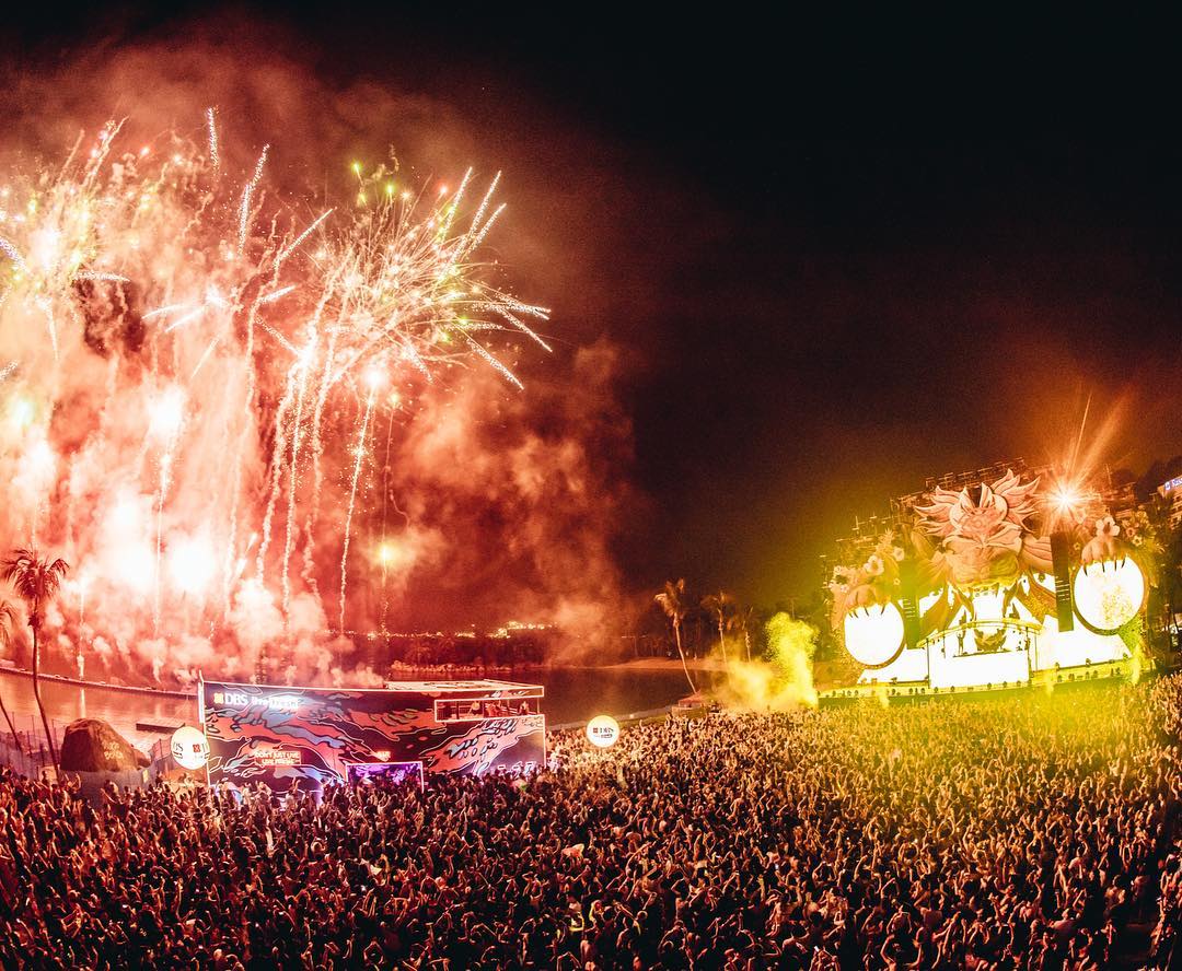 Photo courtesy: ZoukOut