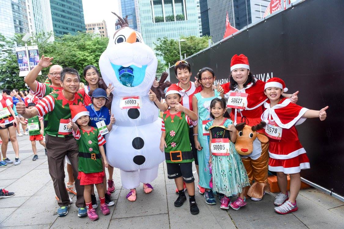Photo courtesy: Make-A-Wish Foundation Singapore FB