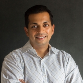 Snehal Patel, CEO and co-founder of MyDoc. Photo courtesy: MyDoc