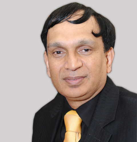  Dr Amar Agarwal, chairman of Dr Agarwal’s Healthcare. Photo courtesy: dragarwal.com