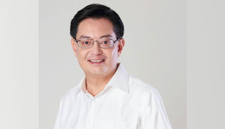 Finance Minister of Singapore Heng Swee Keat. Photo courtesy: alumni.christs