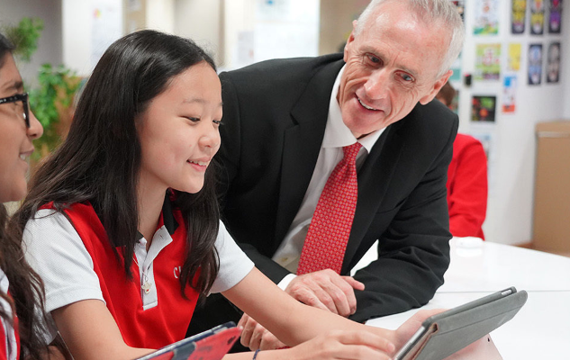  Canadian International School is guided by a STEAM Philosophy that fuels innovation. Photo courtesy: Canadian International School 