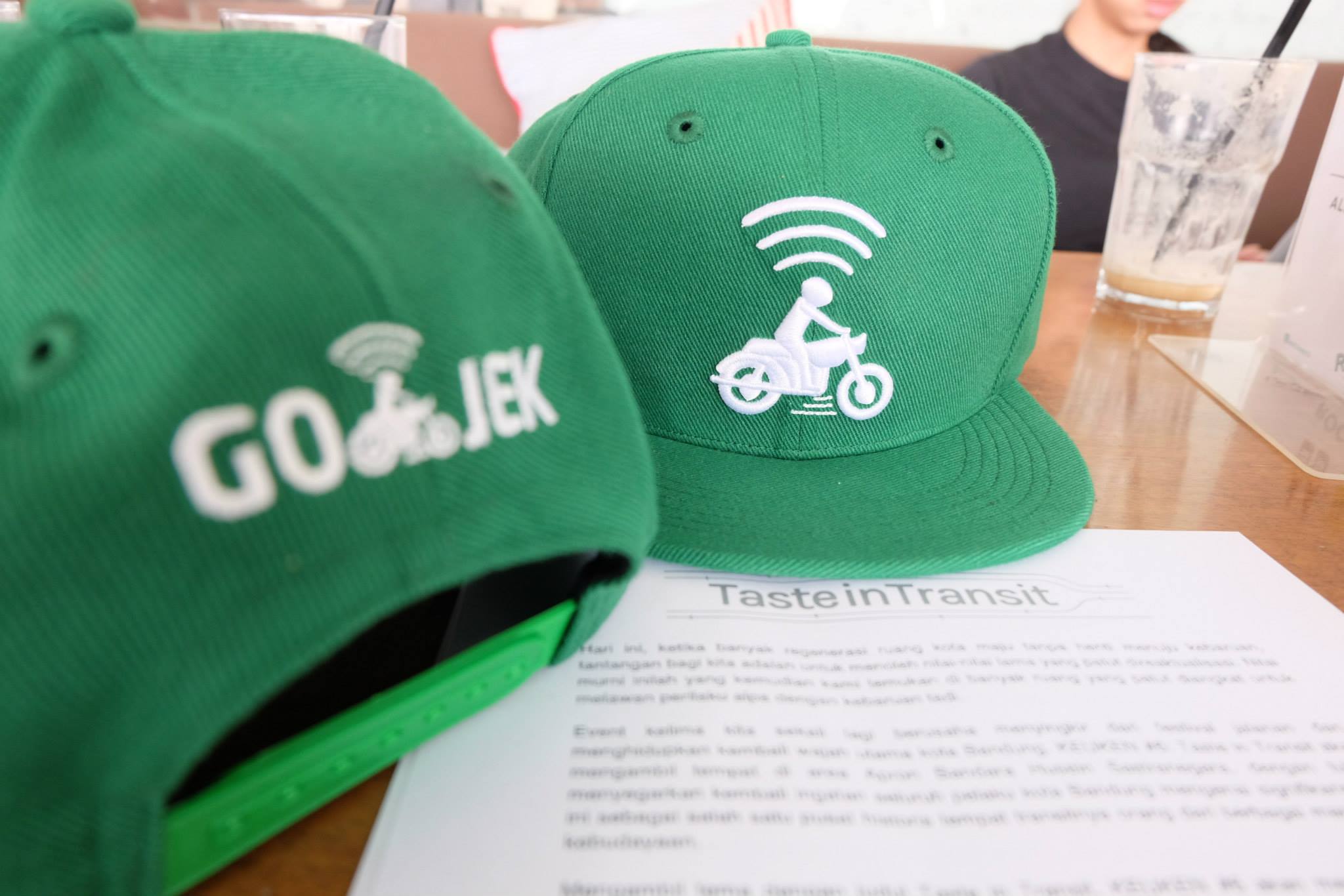 Photo courtesy: Gojek FB page