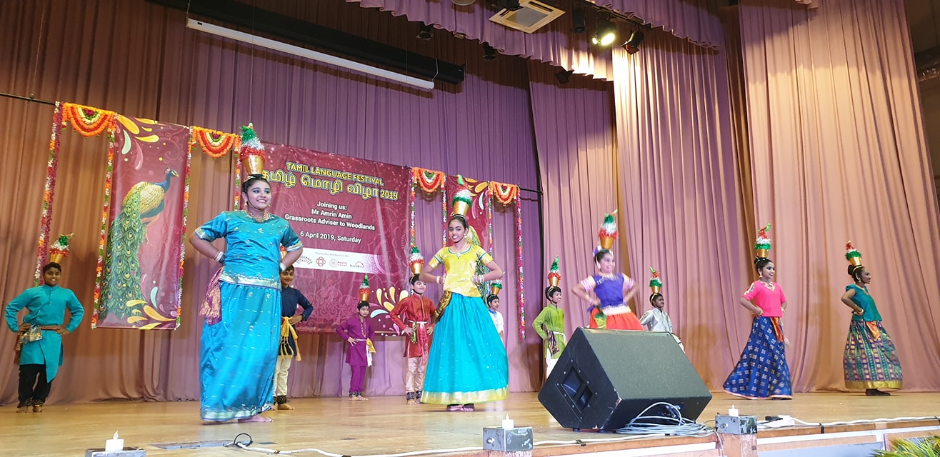 Photo courtesy: Woodlands IAEC