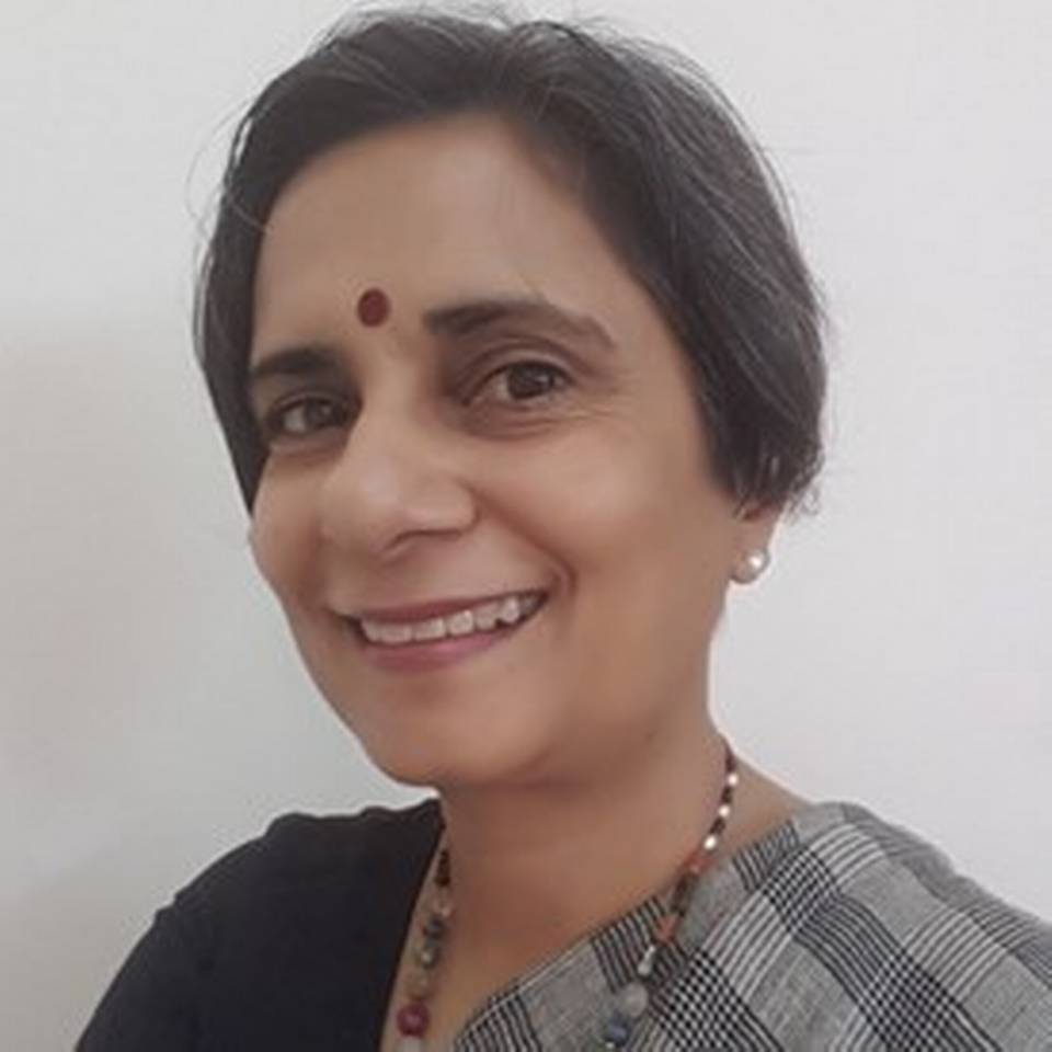   Dr Gagandeep Kang has become the first Indian woman to be inducted as a Fellow of the Royal Society (FRS) in London. Photo courtesy: Twitter@/PrinSciAdvGoI