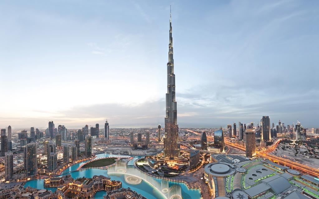 UAE’s Federal Authority of Identity and Citizenship has announced that people travelling to the country need not pay visa fees for dependents aged 18 years or below. Photo courtesy: burjkhalifa.ae