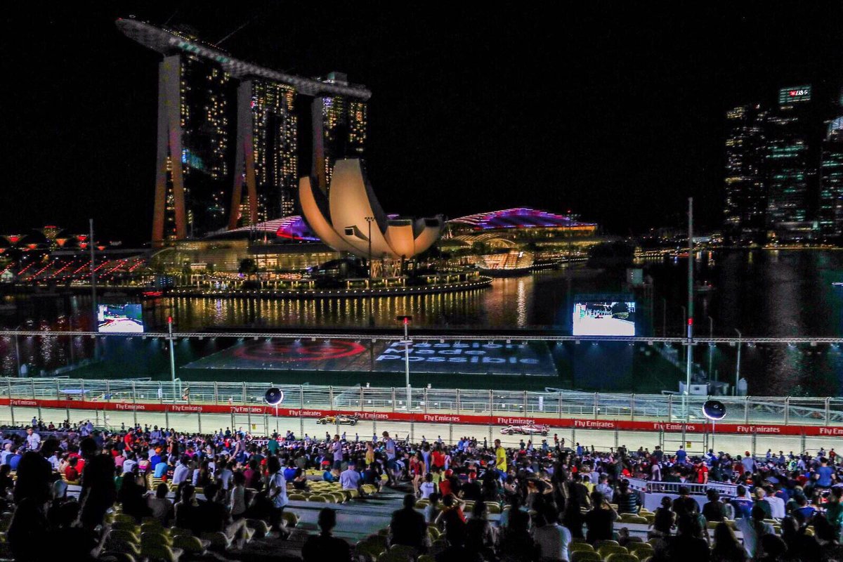 Photo courtesy: Twitter/@VisitSingapore