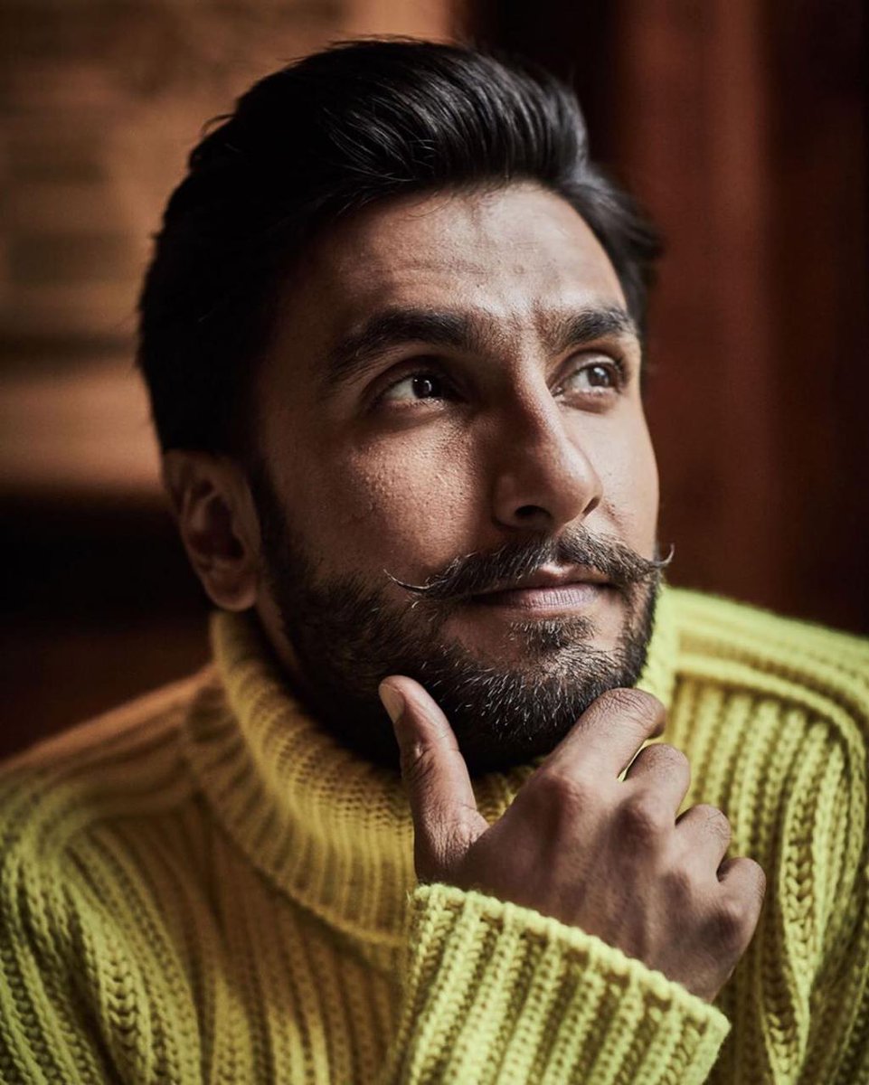 Photo courtesy: Twitter/@RanveerOfficial