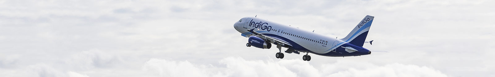 The airline had earlier this week announced its decision to launch six new international flights that will connect Mumbai and New Delhi with Middle-Eastern countries. Photo courtesy: IndiGo