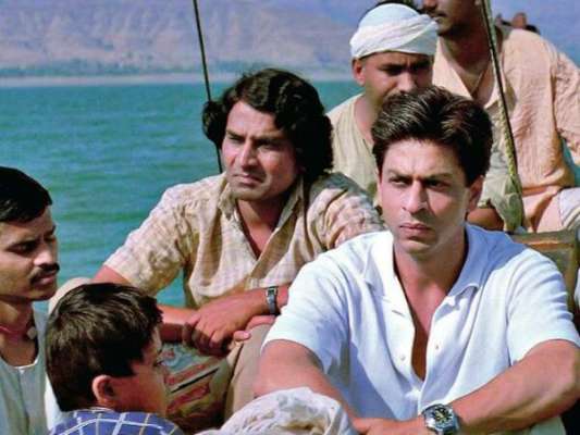 inspired the Shahrukh Khan-starrer Swades
