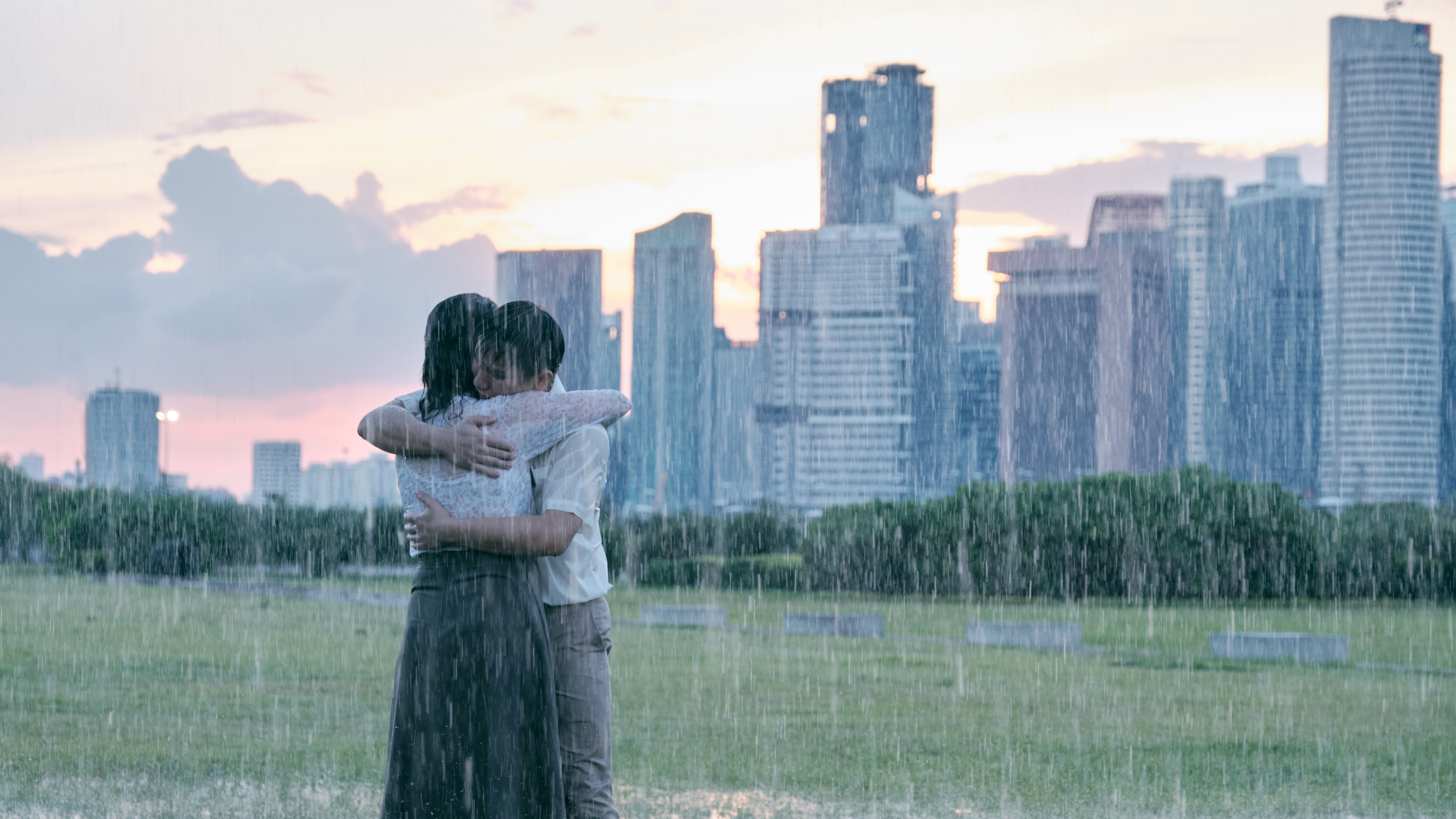 SGIFF had a sold out opening with Singapore drama Wet Season which was screened two more times in packed theatres. Photo Courtesy: SGIFF