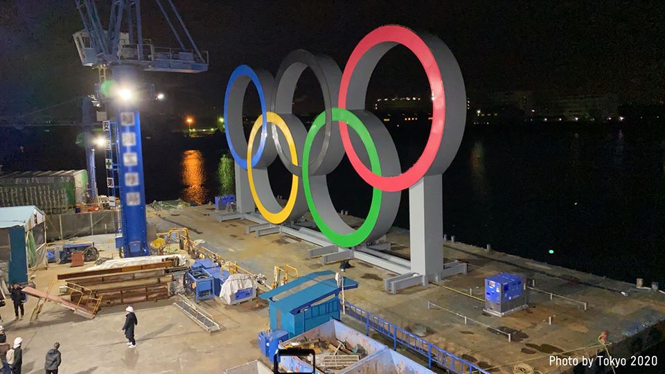 Photo courtesy: Facebook/Tokyo 2020