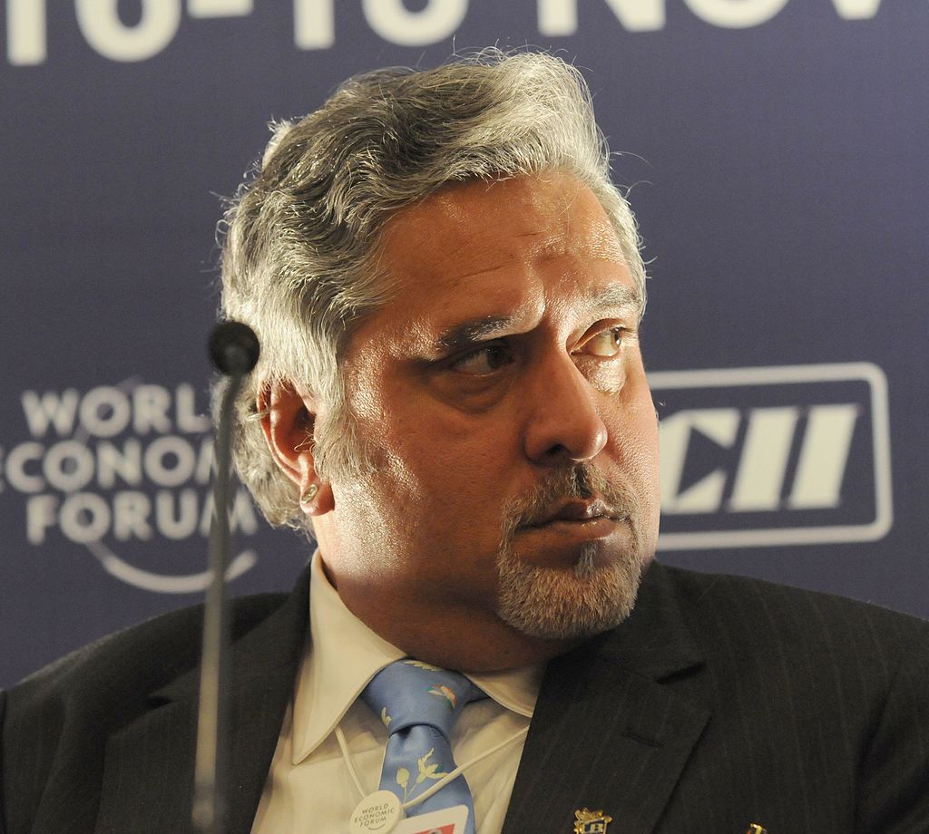 Business tycoon Vijay Mallya has lost his appeal against extradition in the UK High Court. File photo courtesy: Wikimedia