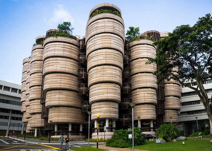 Photo courtesy: NTU Singapore