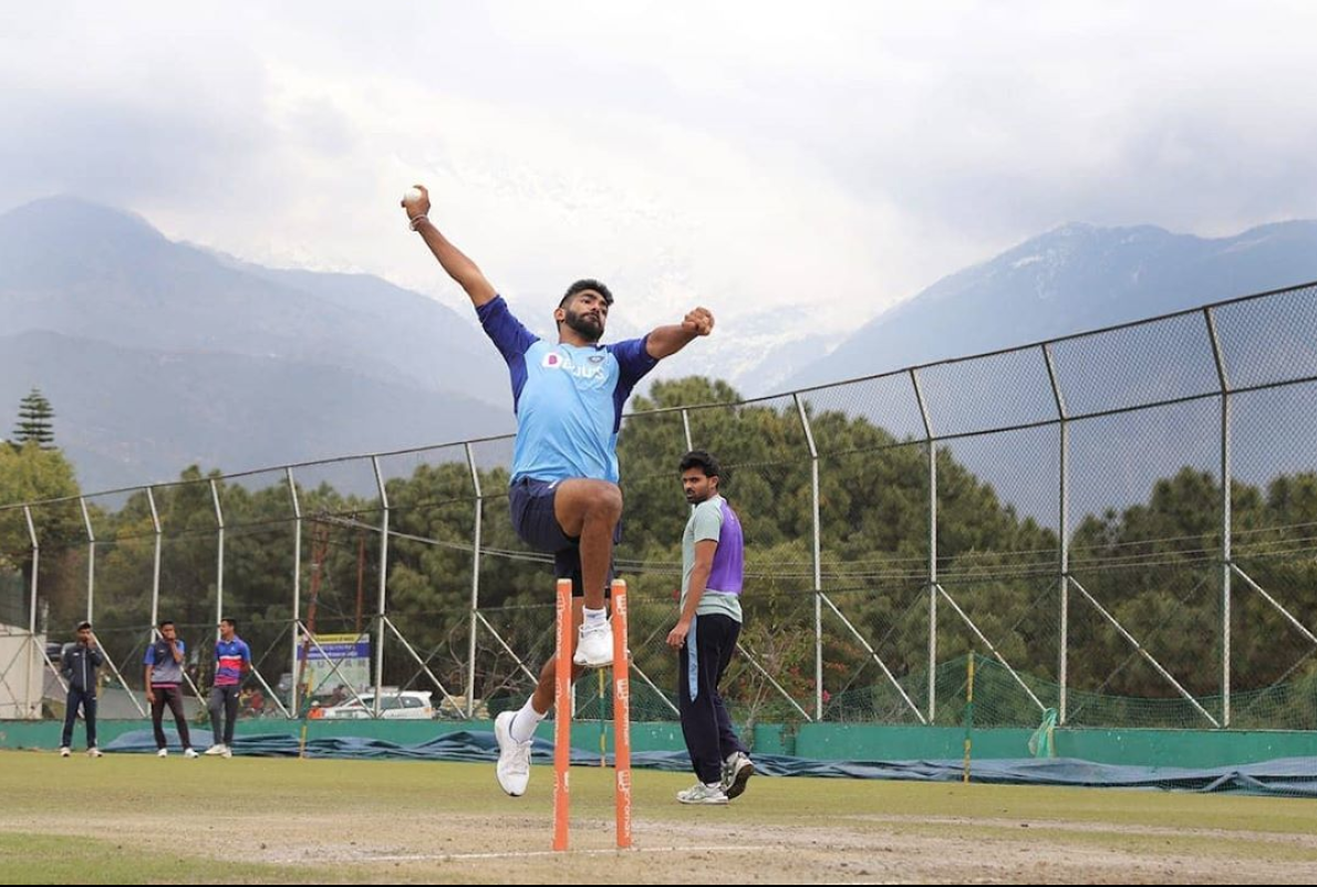 Photo Courtesy: Jasprit Bumrah/Instagram