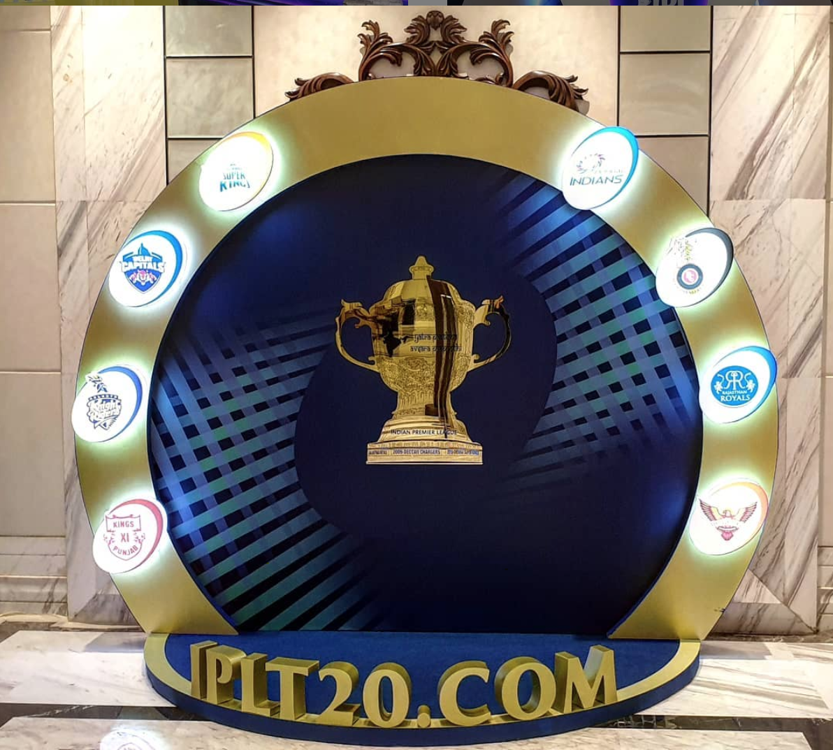 Photo Courtesy : @iplt20/Instagram 