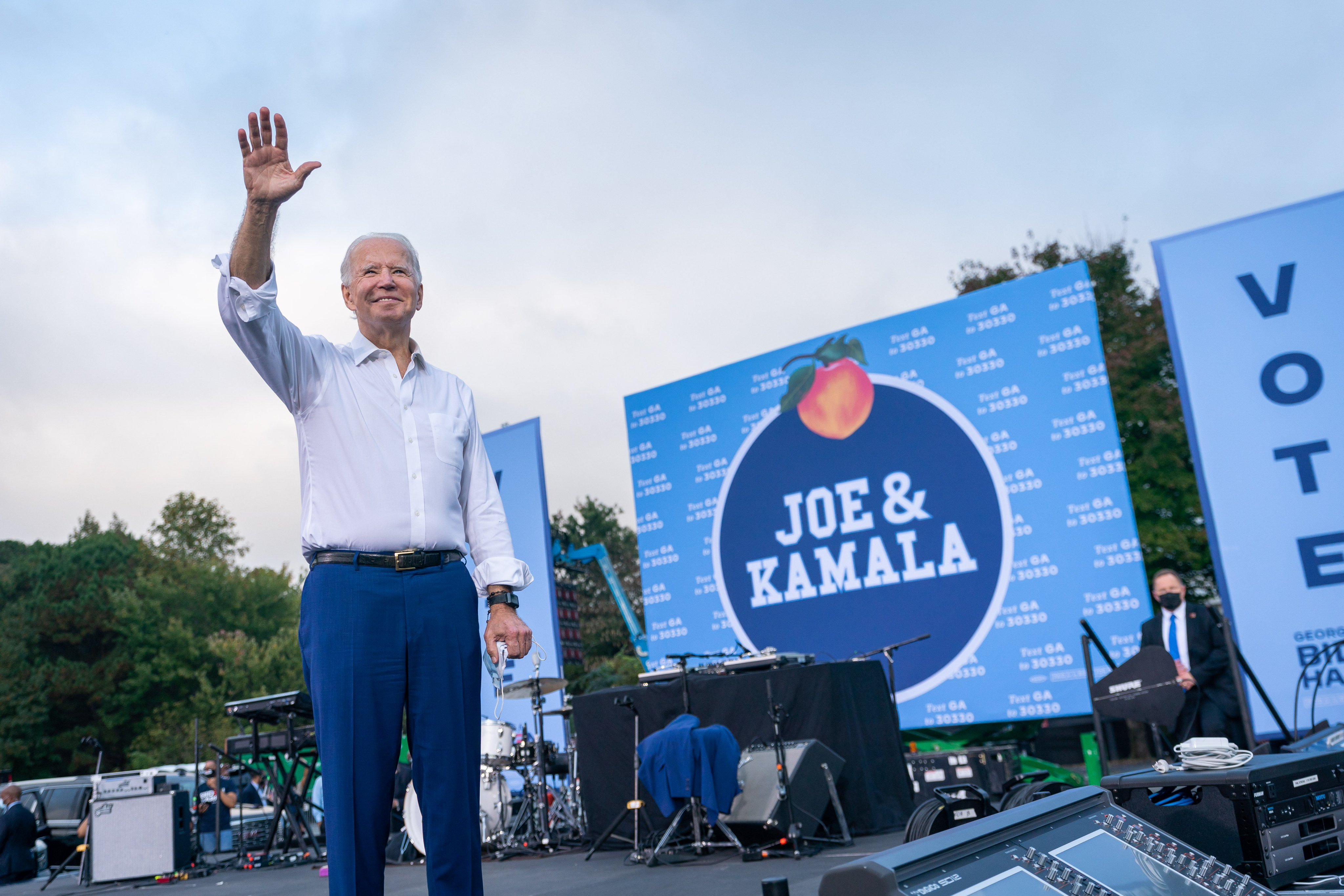 Photo courtesy: Twitter/@JoeBiden