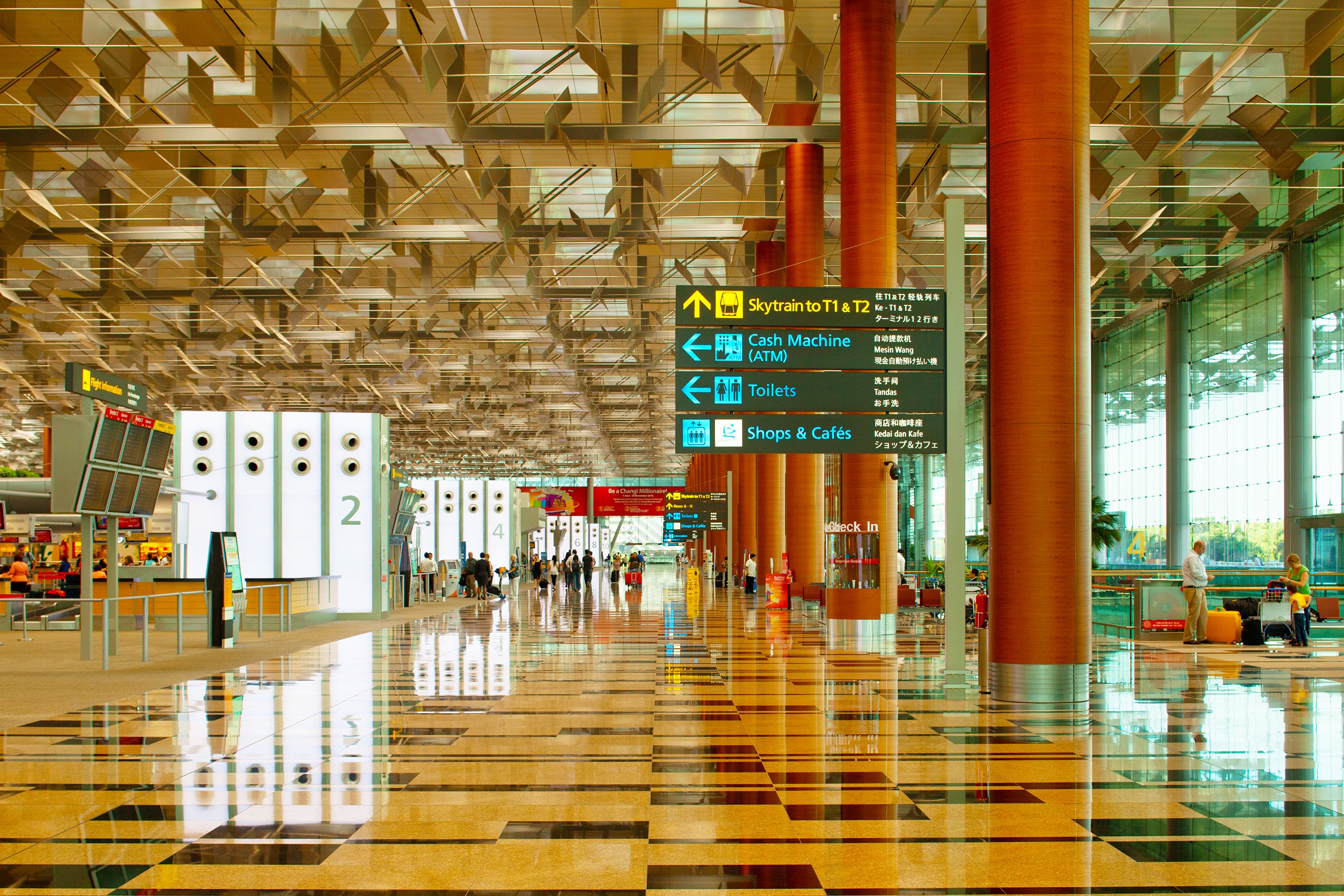Inbound foreign travellers can now purchase travel insurance coverage for COVID-19 related costs incurred in Singapore. Photo courtesy: STB