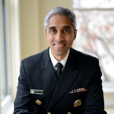 Photo courtesy: Twitter/@vivek_murthy