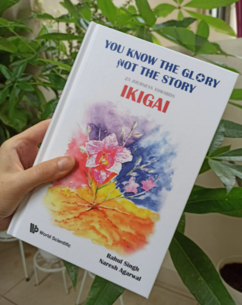 The authors said that apart from chronicling some remarkable stories, their goal was also to help readers in their search for their own ikigai.