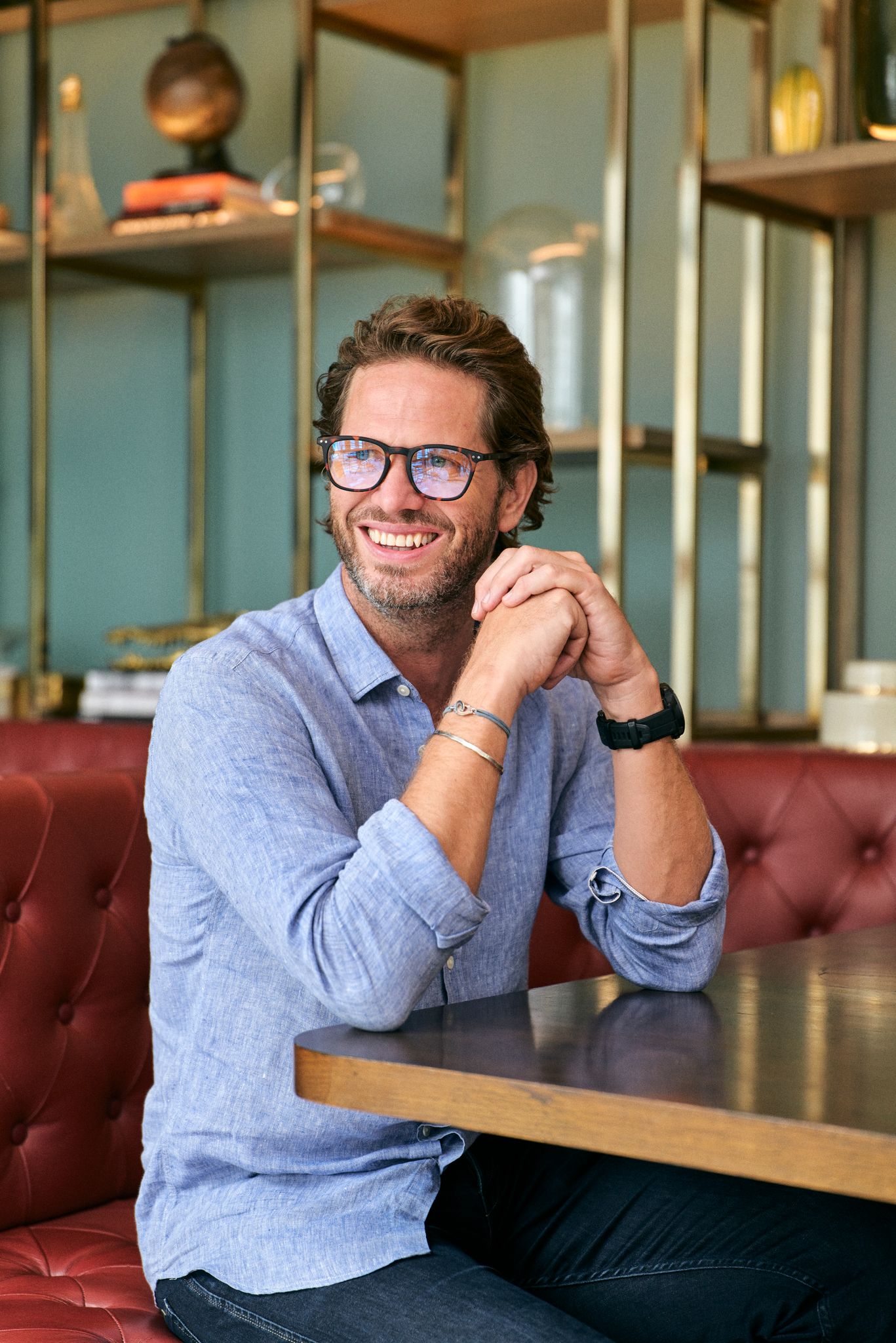 Nicholas Cator, Managing Partner at Venturi Partners is clear that the fund will focus on the Asian growth story. Photo courtesy: Venturi Partners