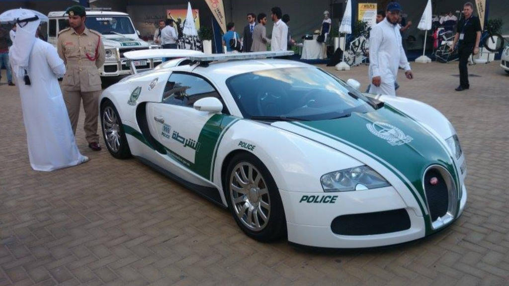 Dubai breaks Guinness record for world’s fastest police ...
Fastest Police Car In The World 2013